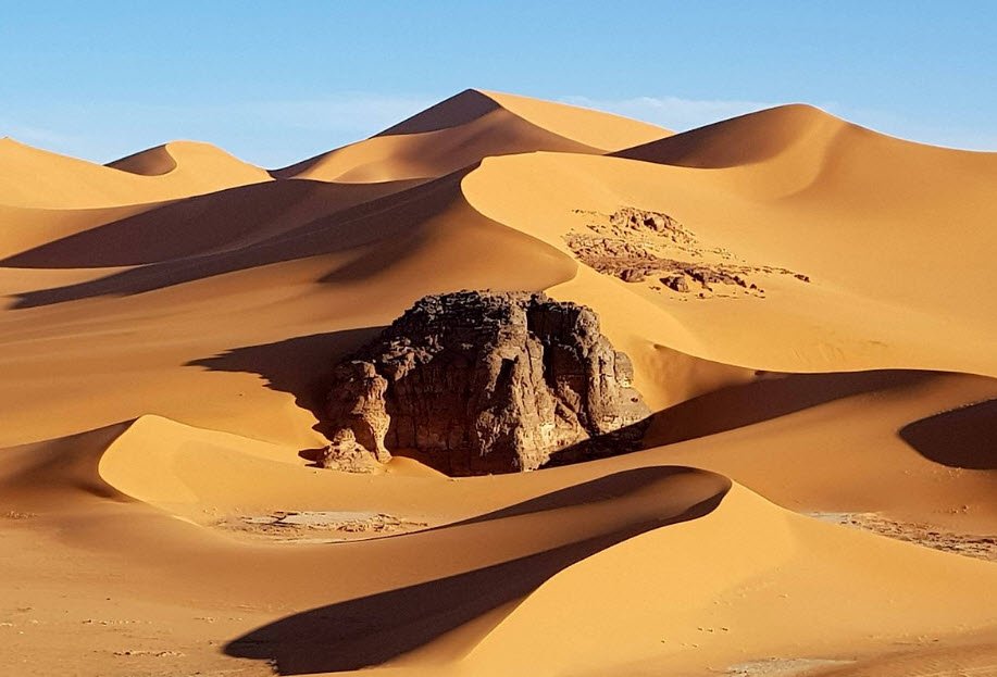 Sahara Desert, Southern Algeria (Various Locations), Algeria